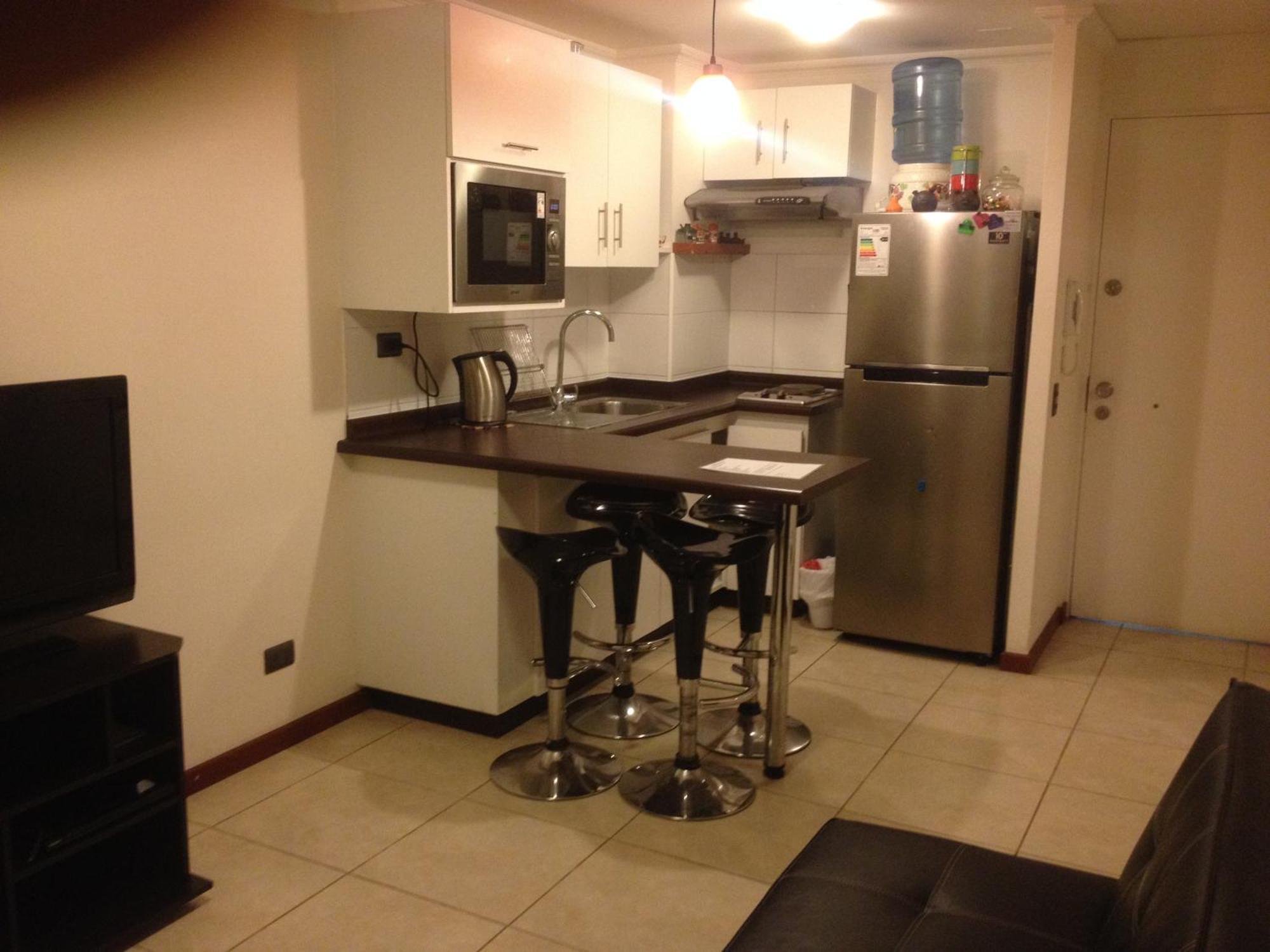 Arriendo Depto Por Dias En Iquique Appartement Buitenkant foto
